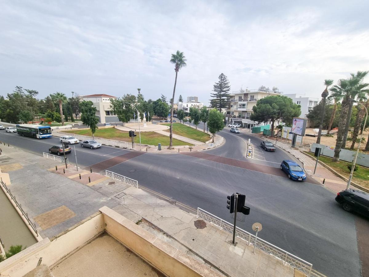 Larnaca Garden Rooms Exterior foto
