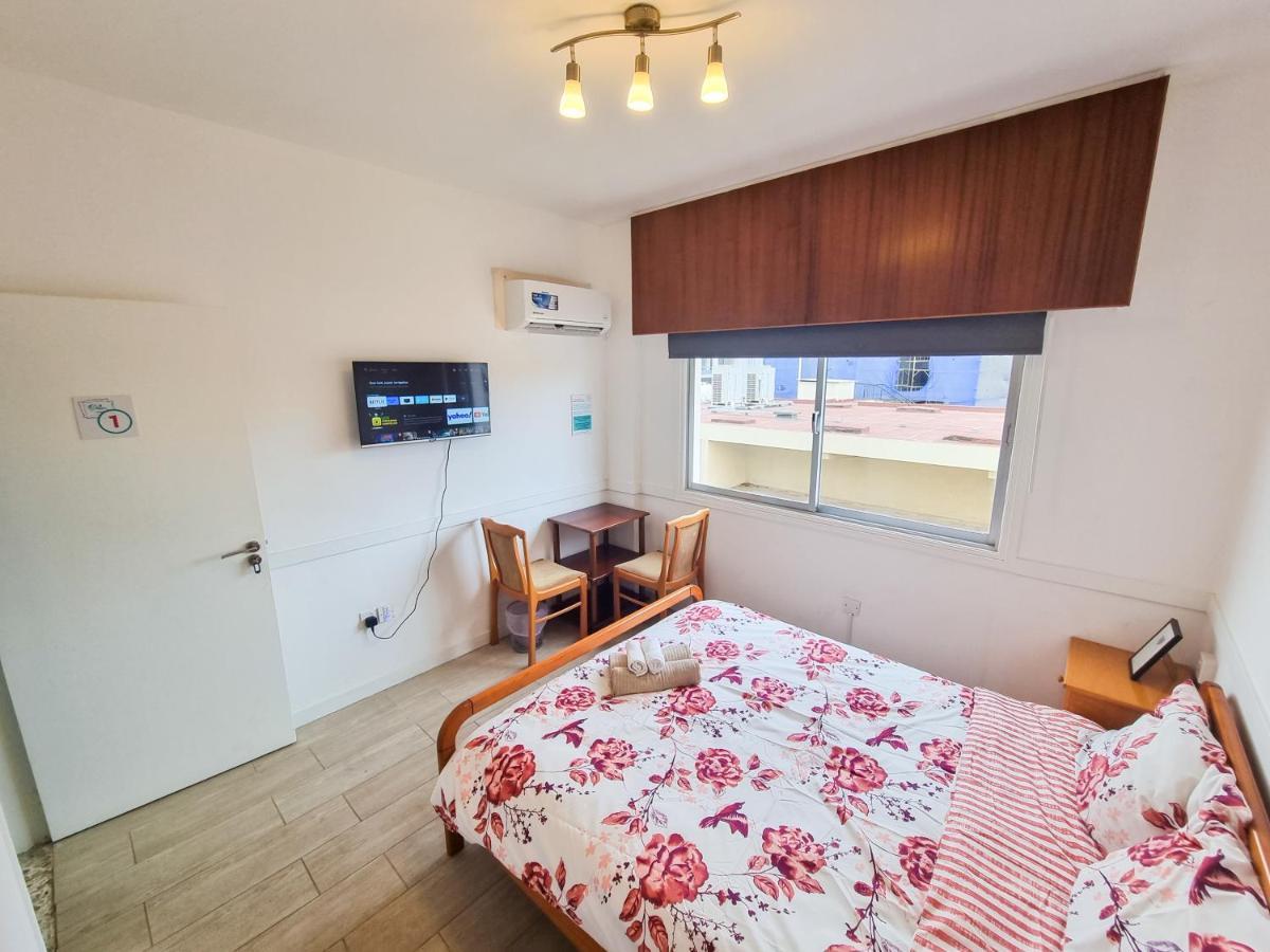 Larnaca Garden Rooms Exterior foto