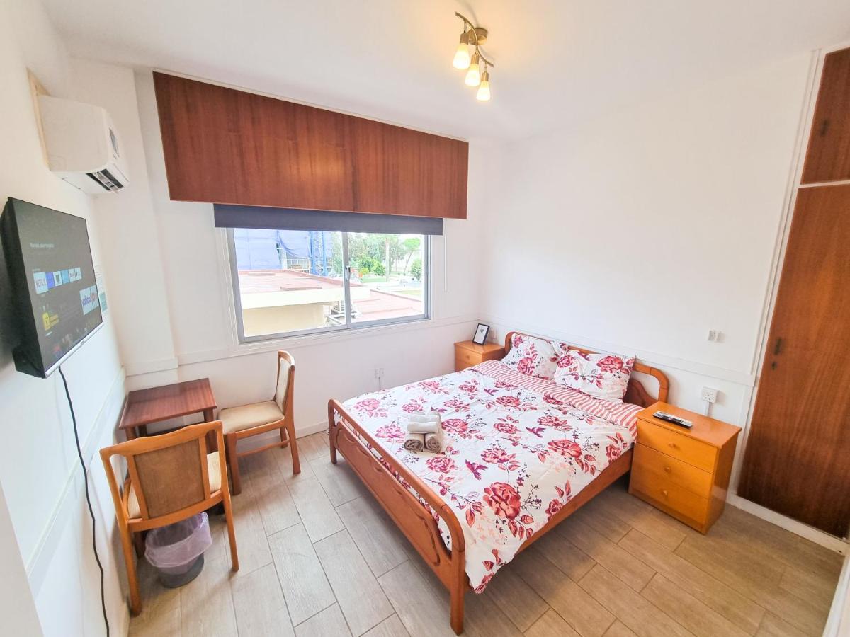 Larnaca Garden Rooms Exterior foto